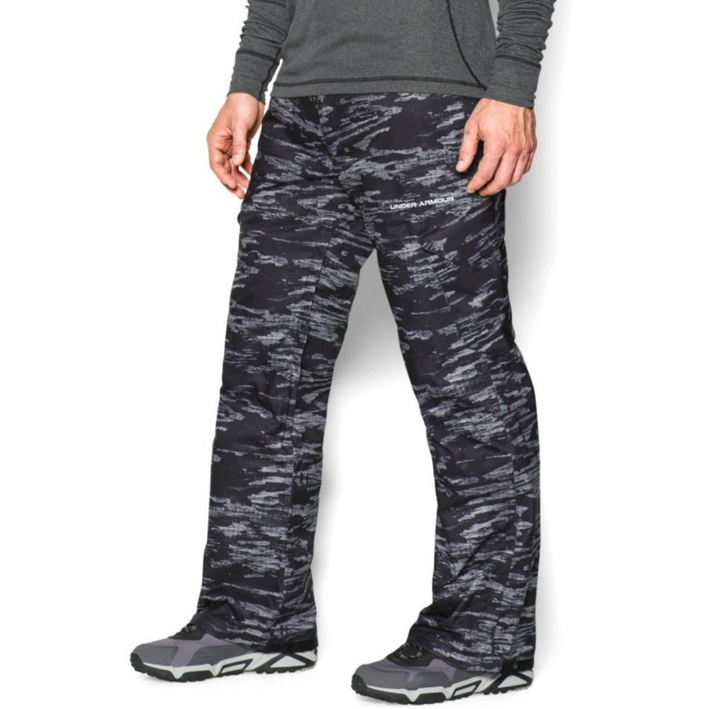 Under Armour Ski Pants Men's 3XL Snocone Storm 3 ColdGear Infrared Snowboard NEW